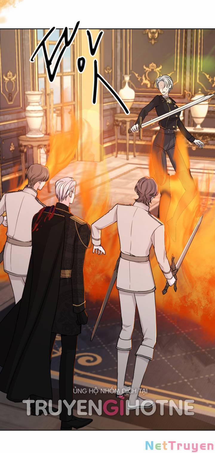 Tôi Sẽ Bị Trừ Khử Cùng Hoàng Đế 50.1 trang 22