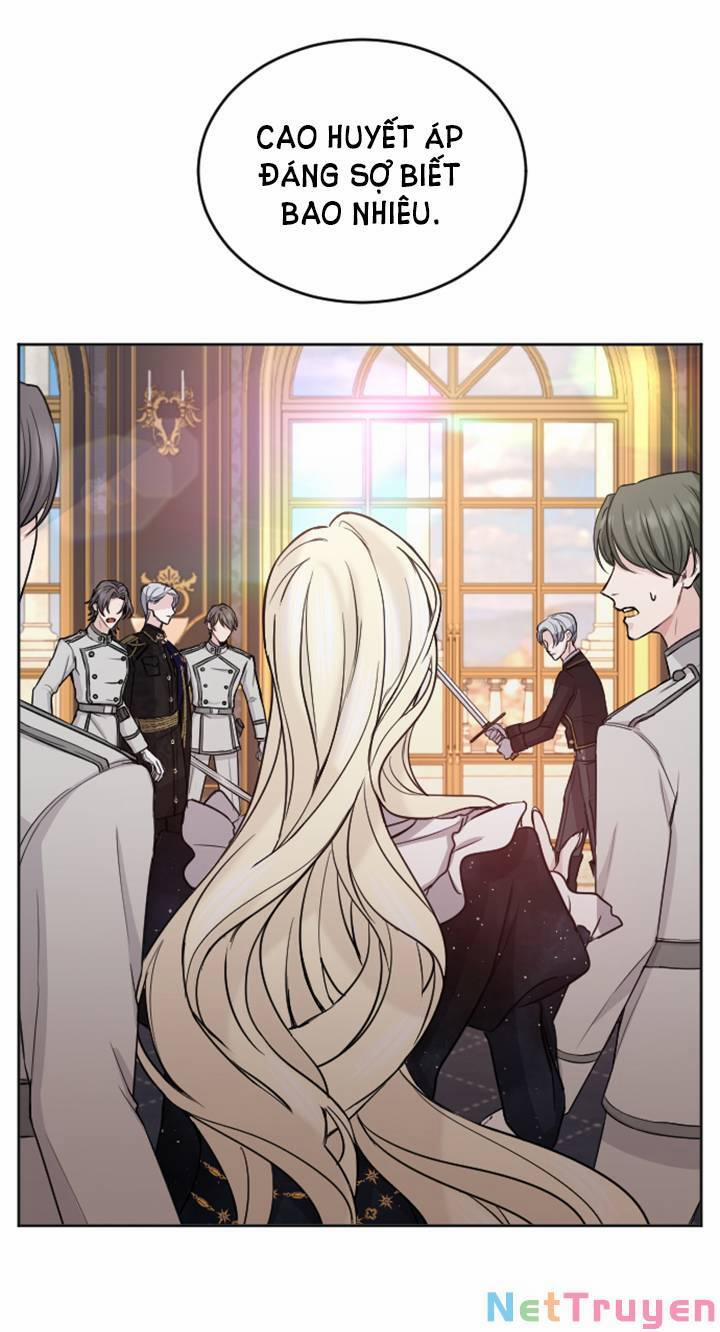 Tôi Sẽ Bị Trừ Khử Cùng Hoàng Đế 50.1 trang 24