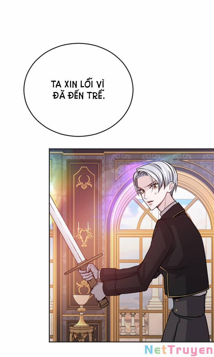 Tôi Sẽ Bị Trừ Khử Cùng Hoàng Đế 50.1 trang 25