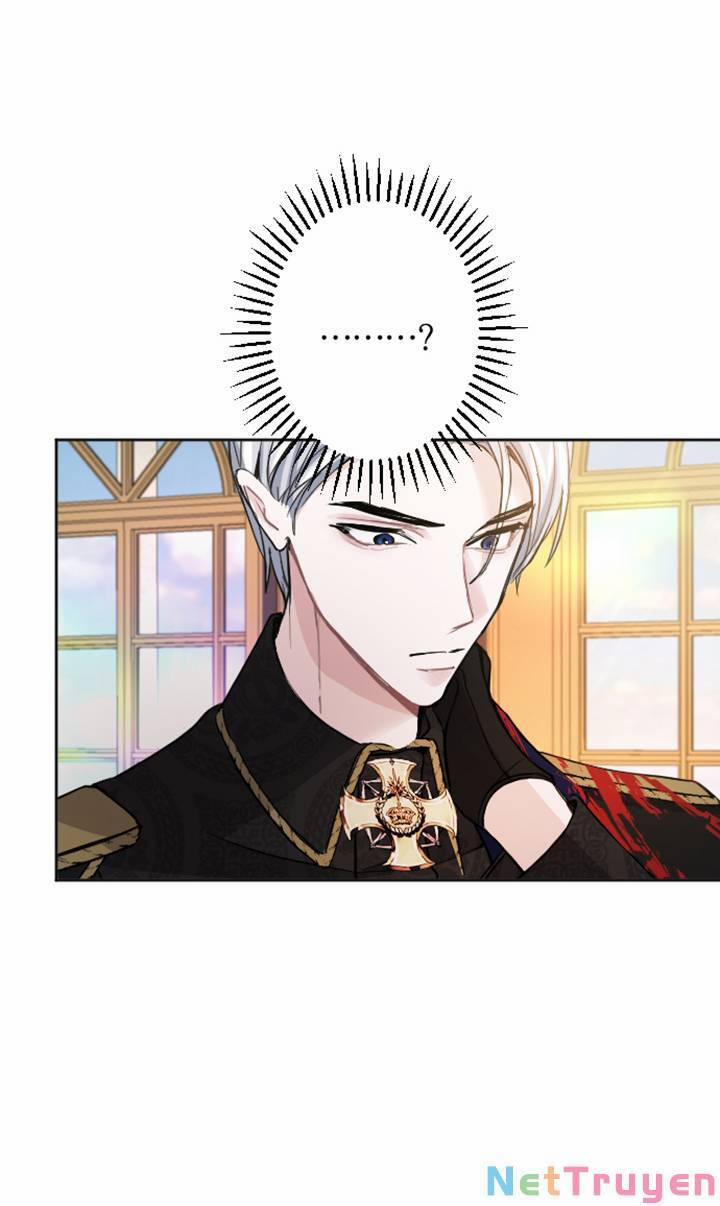 Tôi Sẽ Bị Trừ Khử Cùng Hoàng Đế 50.1 trang 28