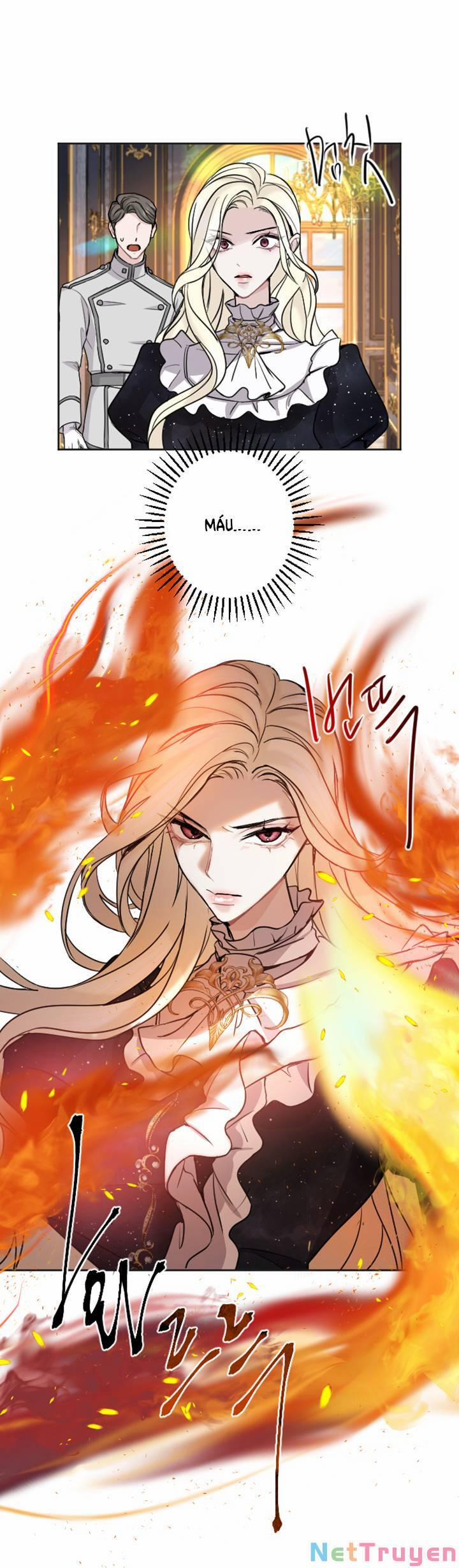 Tôi Sẽ Bị Trừ Khử Cùng Hoàng Đế 50.1 trang 29