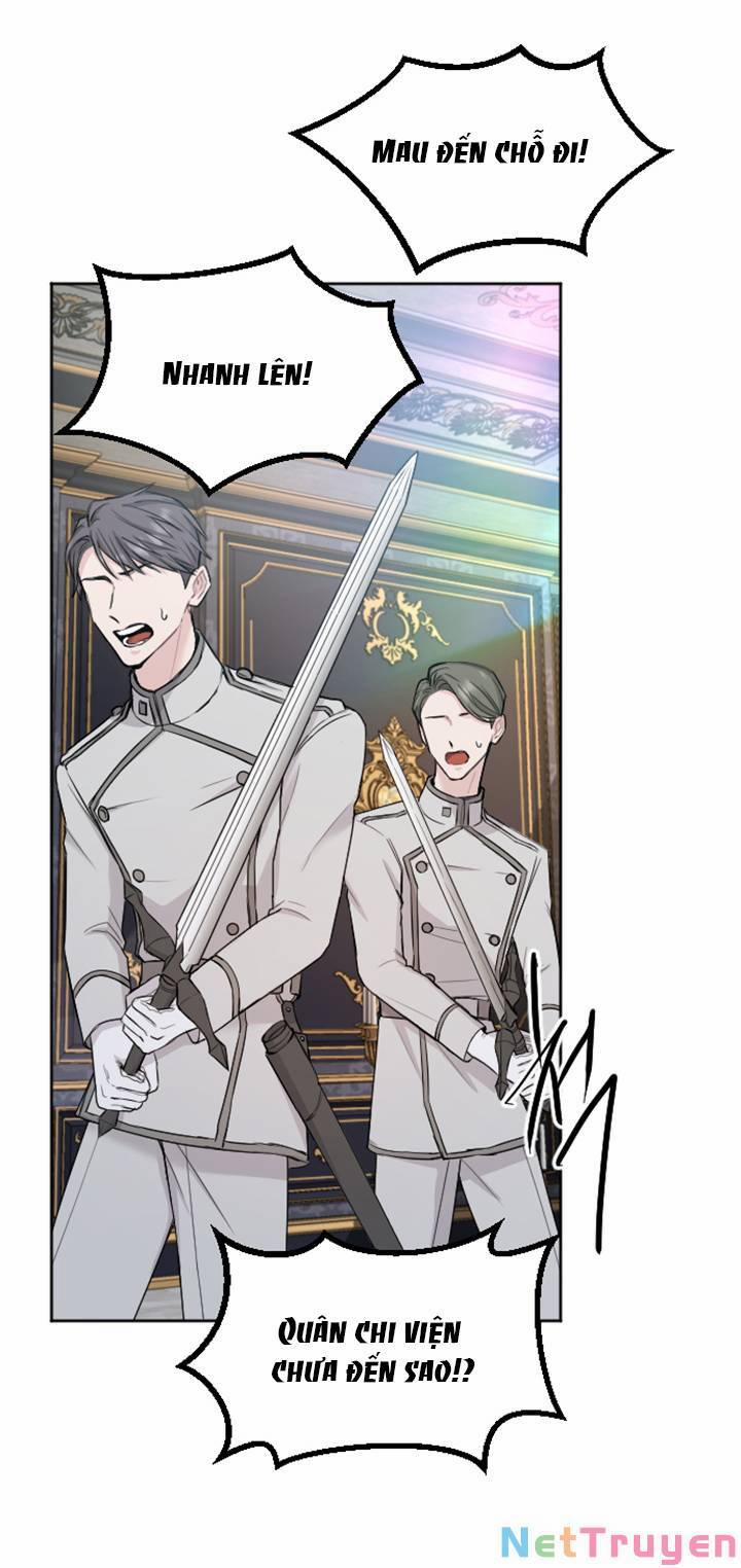 Tôi Sẽ Bị Trừ Khử Cùng Hoàng Đế 50.1 trang 3