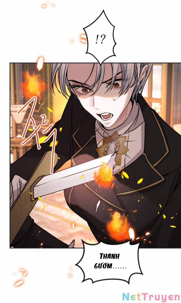 Tôi Sẽ Bị Trừ Khử Cùng Hoàng Đế 50.1 trang 31