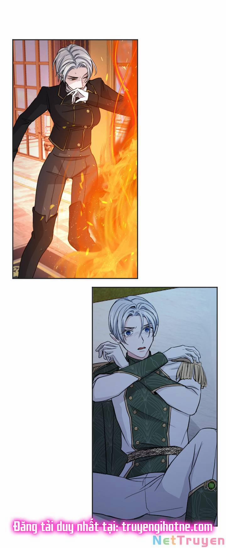 Tôi Sẽ Bị Trừ Khử Cùng Hoàng Đế 50.1 trang 37