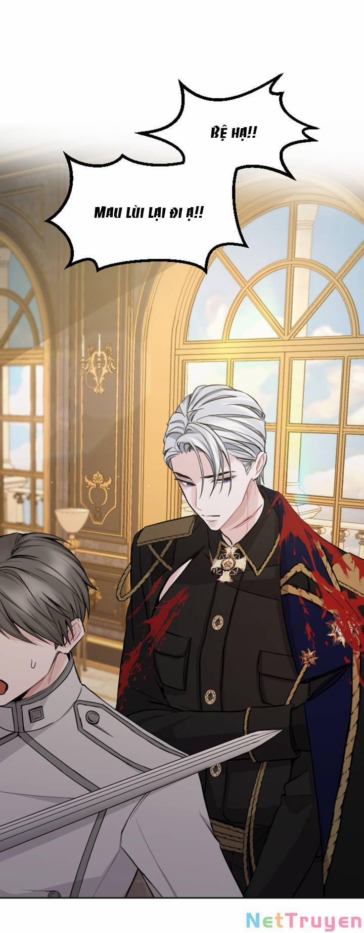 Tôi Sẽ Bị Trừ Khử Cùng Hoàng Đế 50.1 trang 4