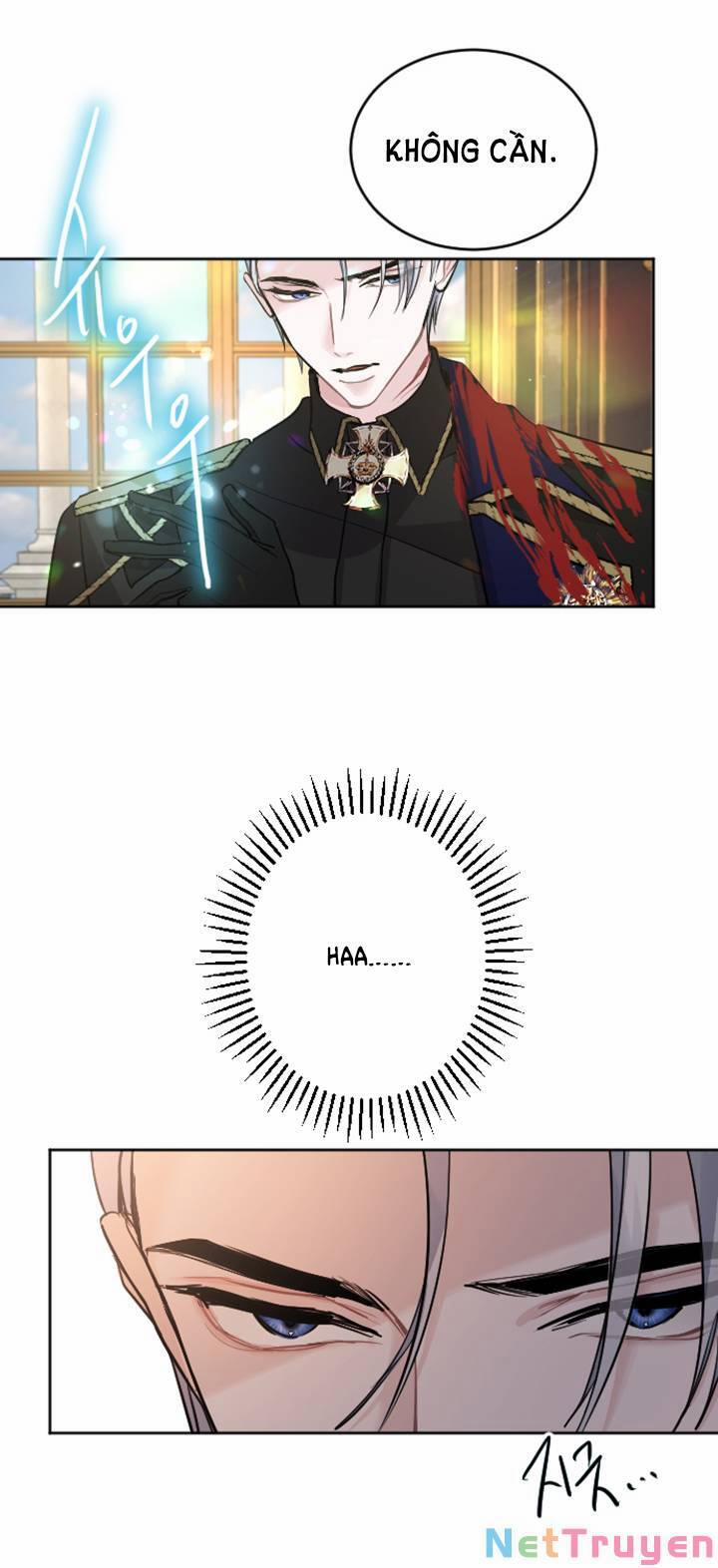 Tôi Sẽ Bị Trừ Khử Cùng Hoàng Đế 50.1 trang 6