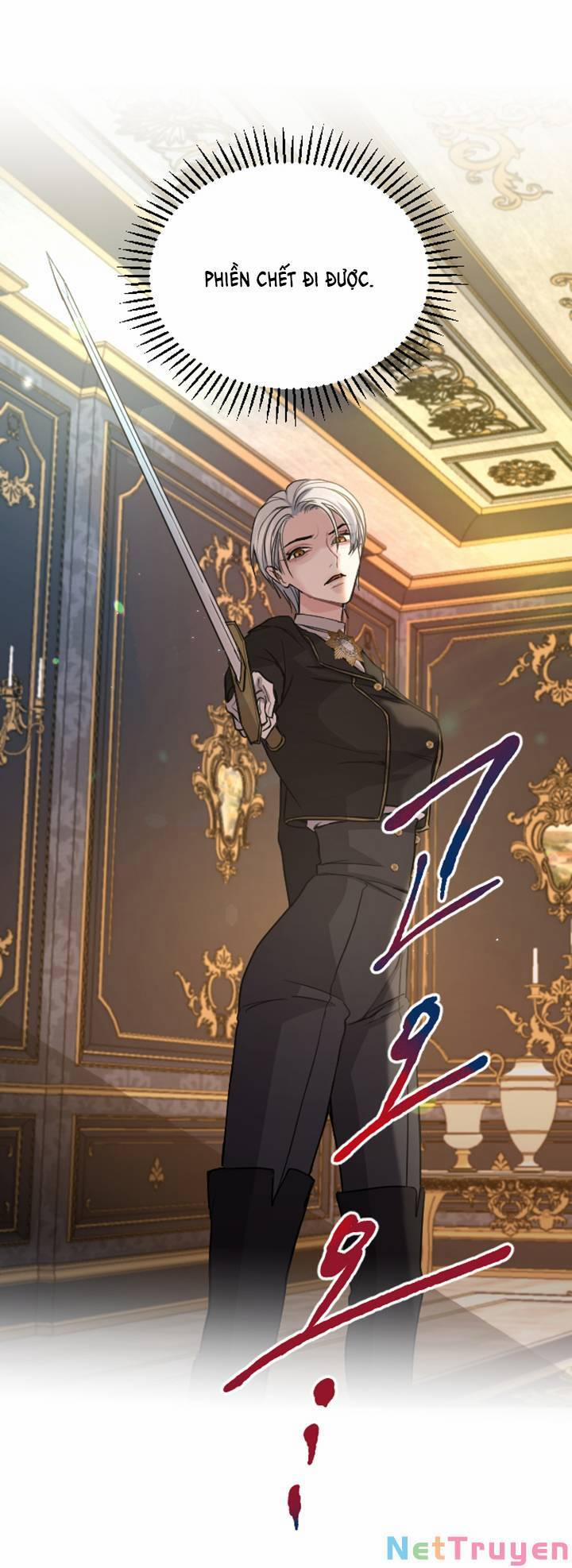 Tôi Sẽ Bị Trừ Khử Cùng Hoàng Đế 50.1 trang 8