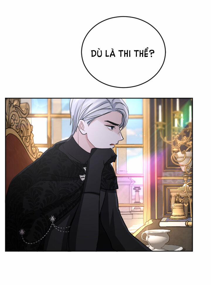 Tôi Sẽ Bị Trừ Khử Cùng Hoàng Đế 50.2 trang 10