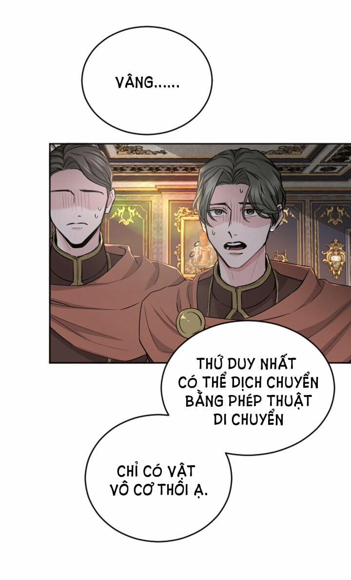 Tôi Sẽ Bị Trừ Khử Cùng Hoàng Đế 50.2 trang 11