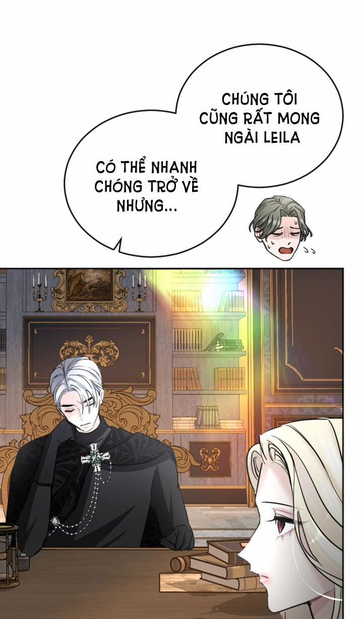 Tôi Sẽ Bị Trừ Khử Cùng Hoàng Đế 50.2 trang 12