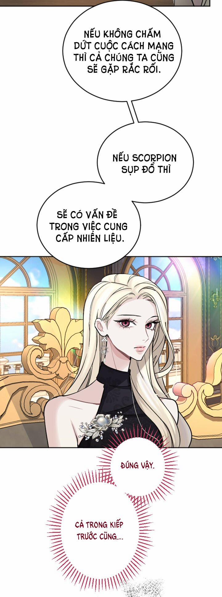 Tôi Sẽ Bị Trừ Khử Cùng Hoàng Đế 50.2 trang 13