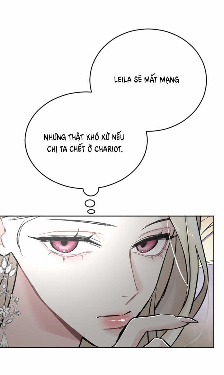 Tôi Sẽ Bị Trừ Khử Cùng Hoàng Đế 50.2 trang 19