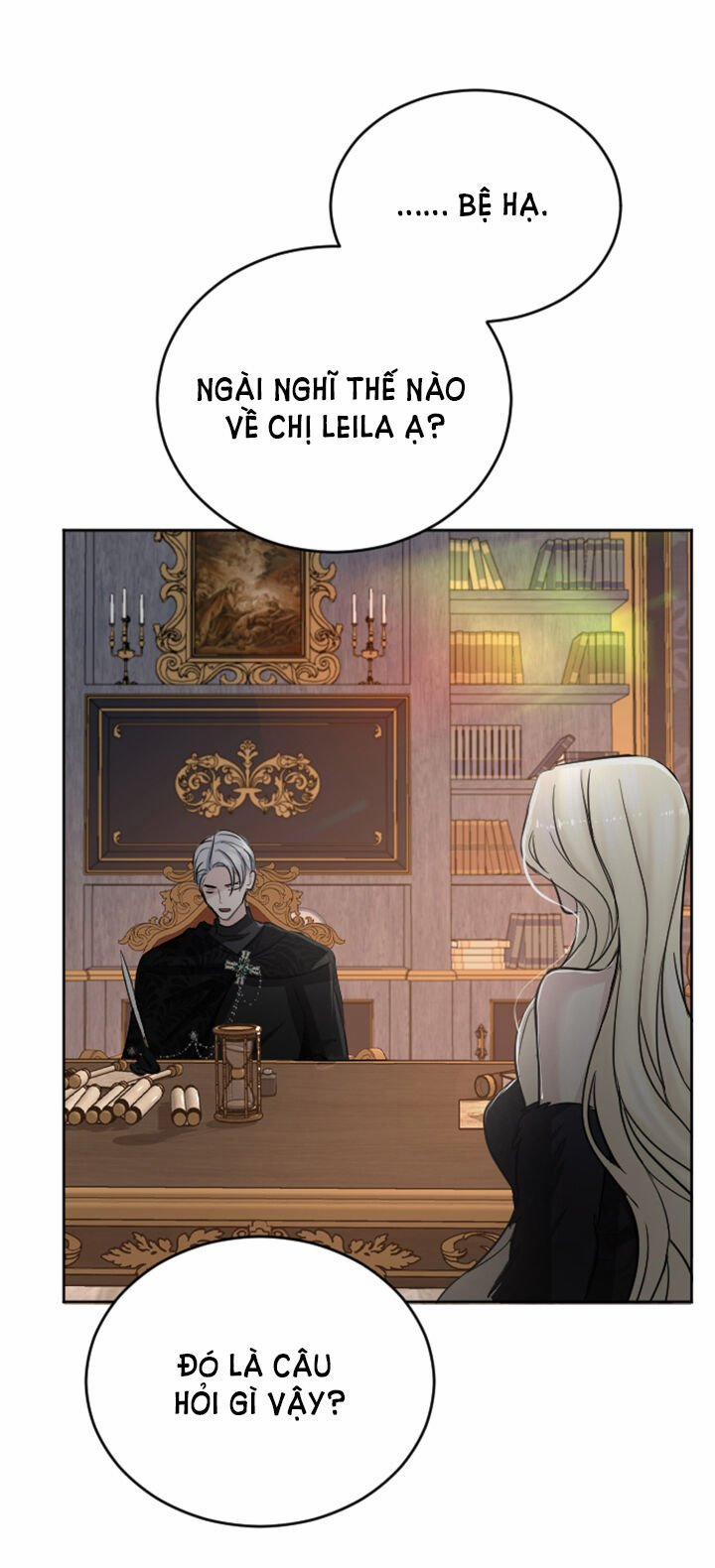 Tôi Sẽ Bị Trừ Khử Cùng Hoàng Đế 50.2 trang 20