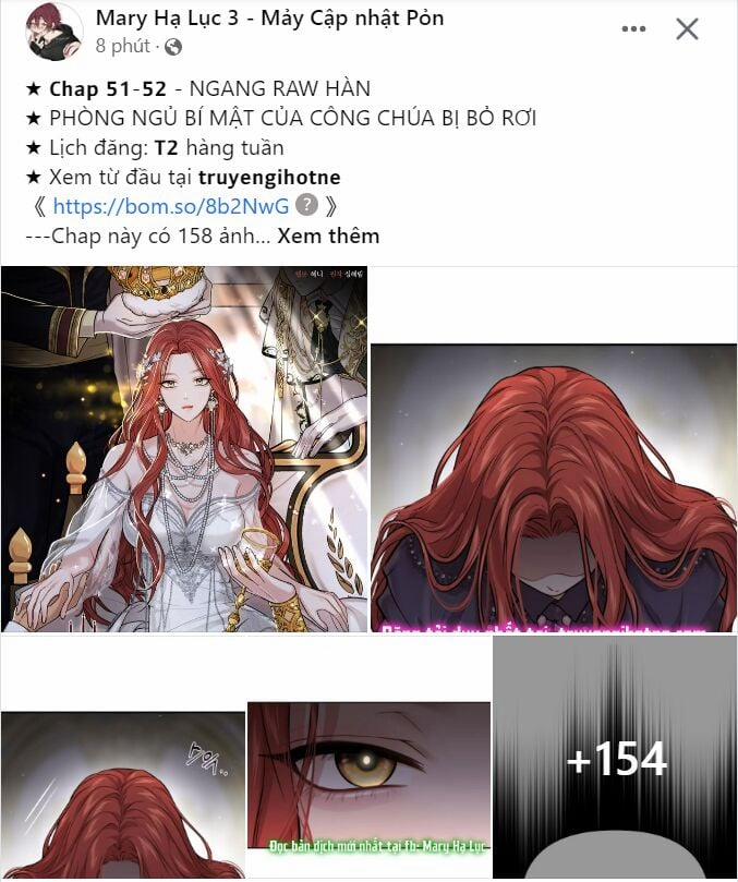 Tôi Sẽ Bị Trừ Khử Cùng Hoàng Đế 50.2 trang 26