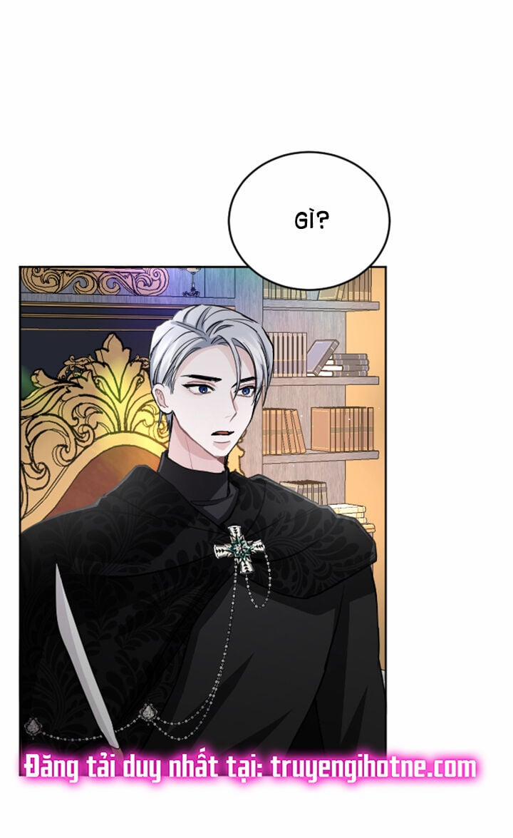 Tôi Sẽ Bị Trừ Khử Cùng Hoàng Đế 50.2 trang 27