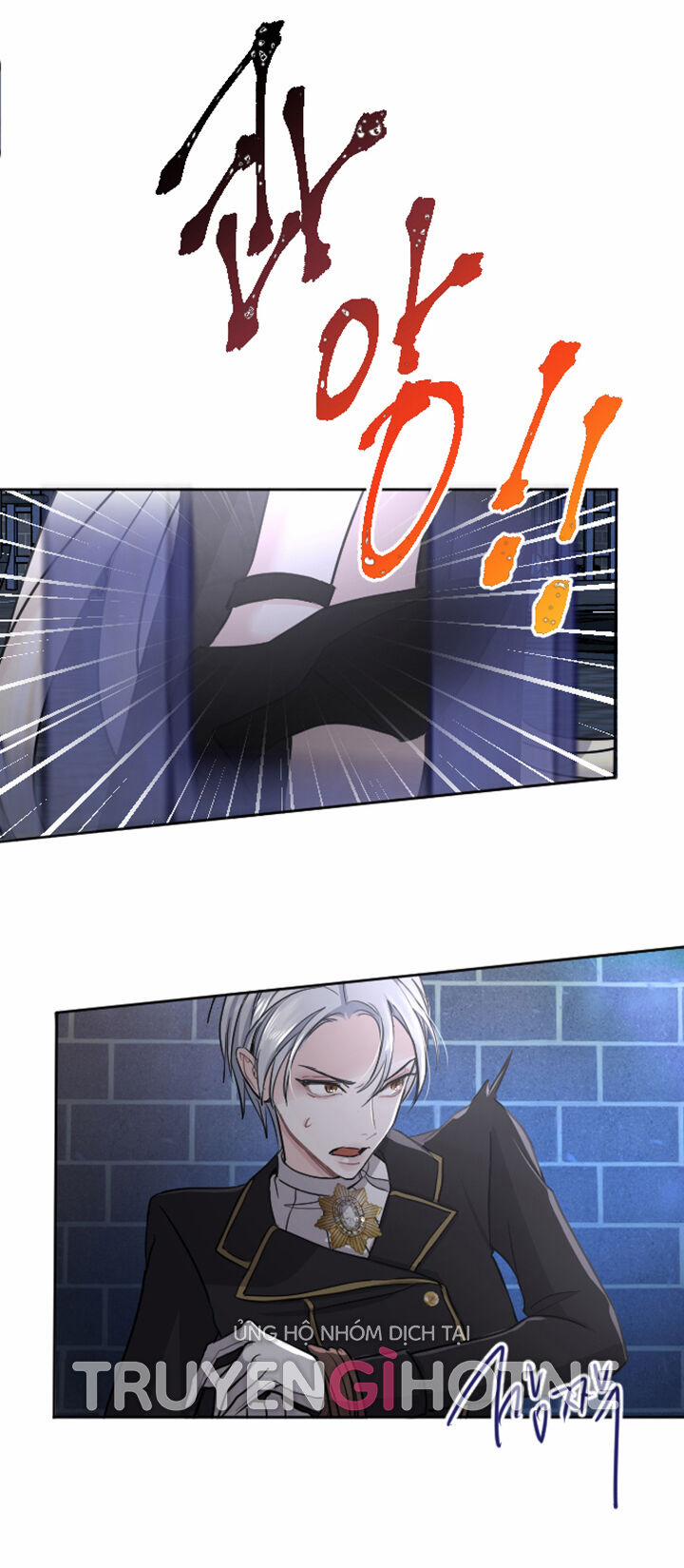 Tôi Sẽ Bị Trừ Khử Cùng Hoàng Đế 50.2 trang 33