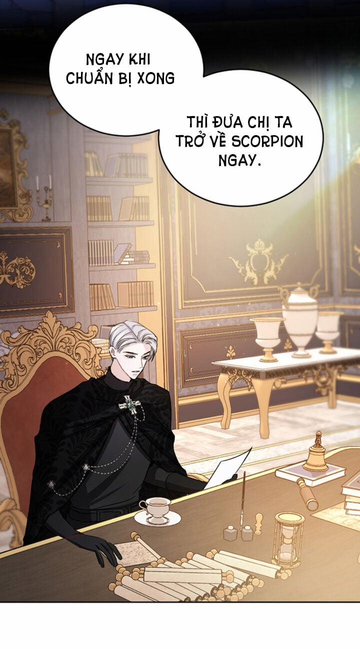 Tôi Sẽ Bị Trừ Khử Cùng Hoàng Đế 50.2 trang 4