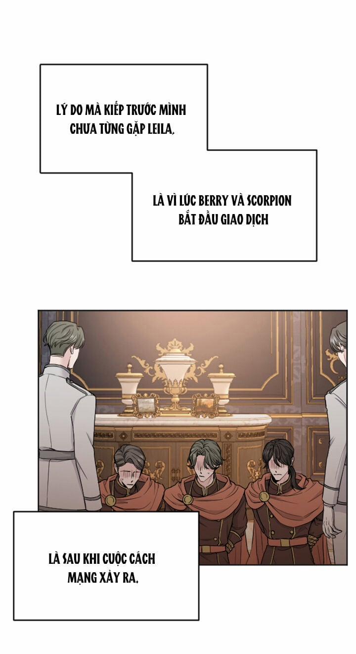 Tôi Sẽ Bị Trừ Khử Cùng Hoàng Đế 50.2 trang 6