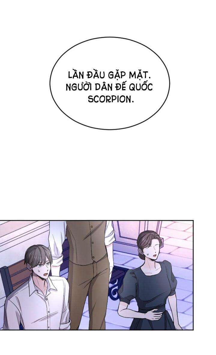 Tôi Sẽ Bị Trừ Khử Cùng Hoàng Đế 51.1 trang 11