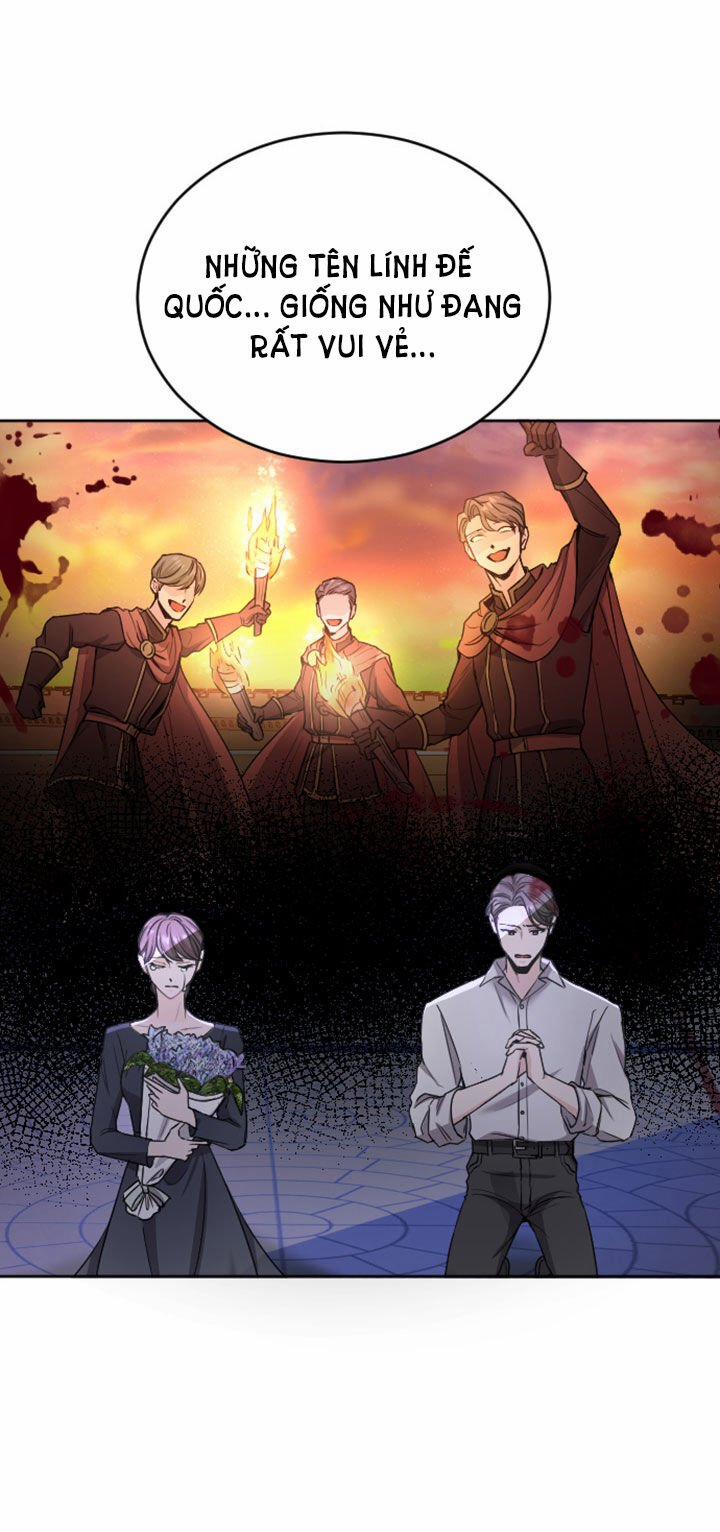 Tôi Sẽ Bị Trừ Khử Cùng Hoàng Đế 51.1 trang 2