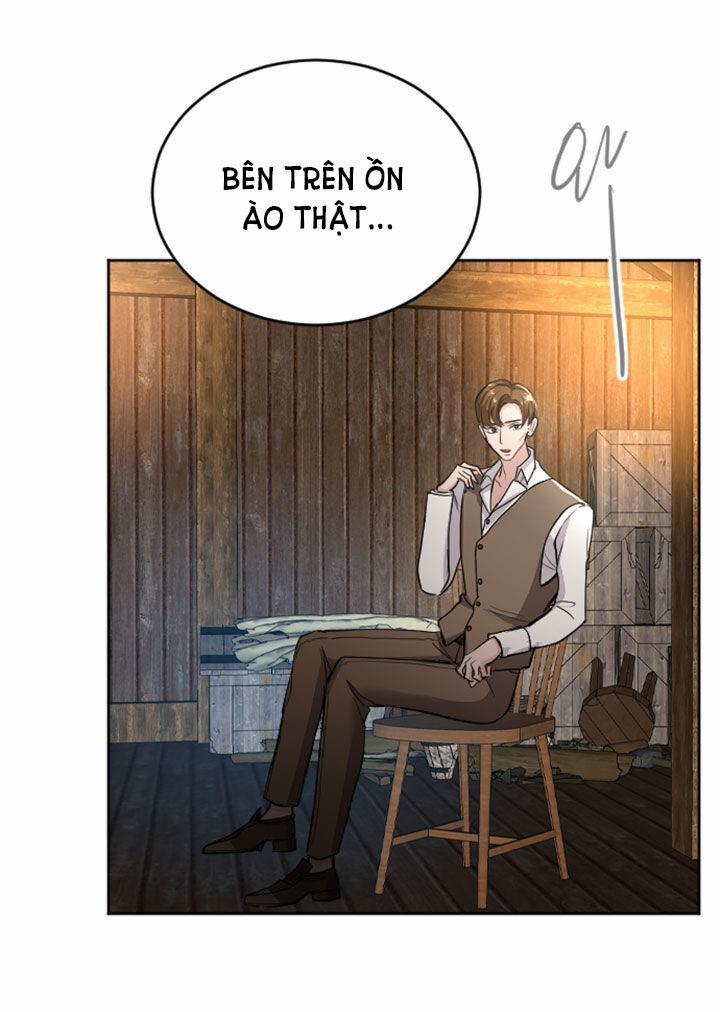 Tôi Sẽ Bị Trừ Khử Cùng Hoàng Đế 51.1 trang 22