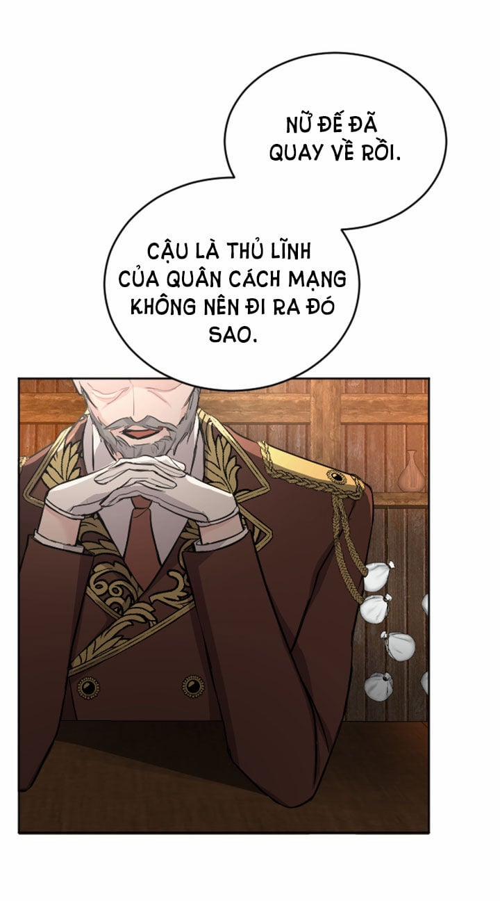 Tôi Sẽ Bị Trừ Khử Cùng Hoàng Đế 51.1 trang 23