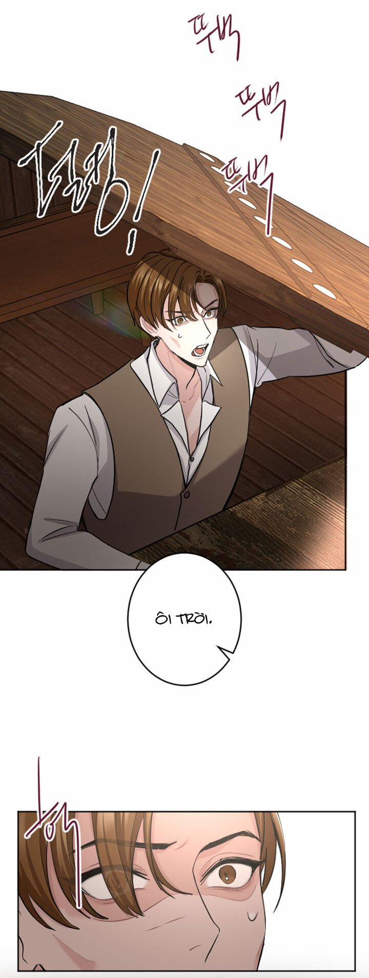 Tôi Sẽ Bị Trừ Khử Cùng Hoàng Đế 51.1 trang 28