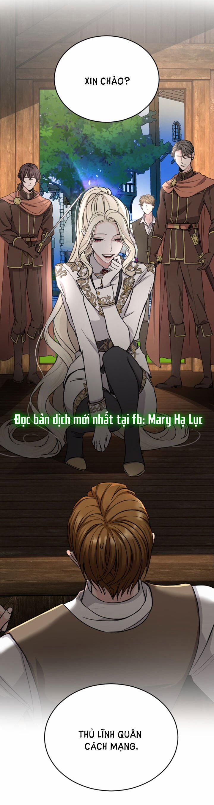 Tôi Sẽ Bị Trừ Khử Cùng Hoàng Đế 51.1 trang 29