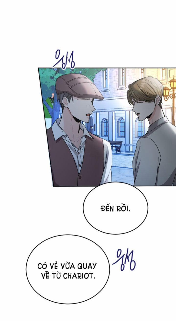 Tôi Sẽ Bị Trừ Khử Cùng Hoàng Đế 51.1 trang 3