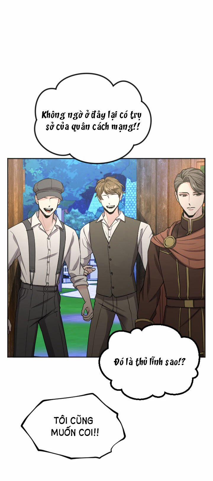 Tôi Sẽ Bị Trừ Khử Cùng Hoàng Đế 51.1 trang 30