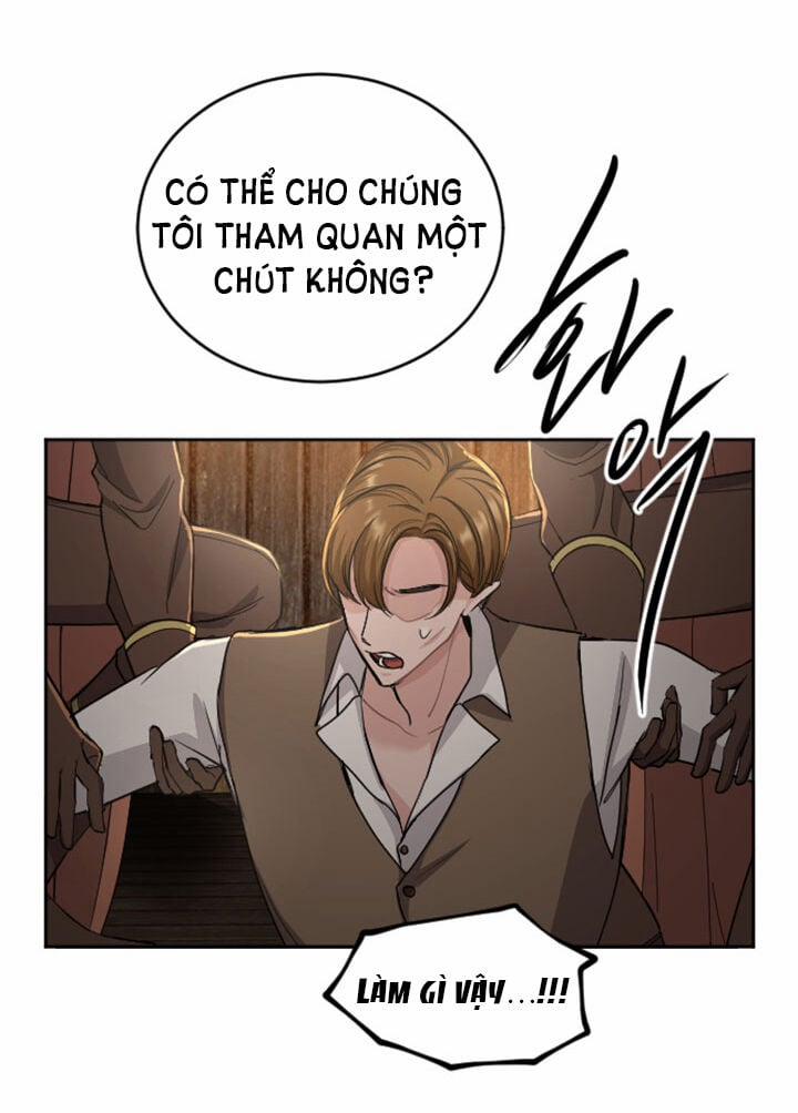 Tôi Sẽ Bị Trừ Khử Cùng Hoàng Đế 51.1 trang 34