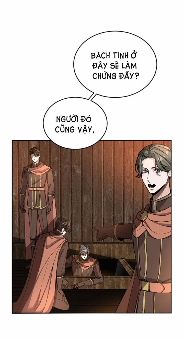 Tôi Sẽ Bị Trừ Khử Cùng Hoàng Đế 51.1 trang 36