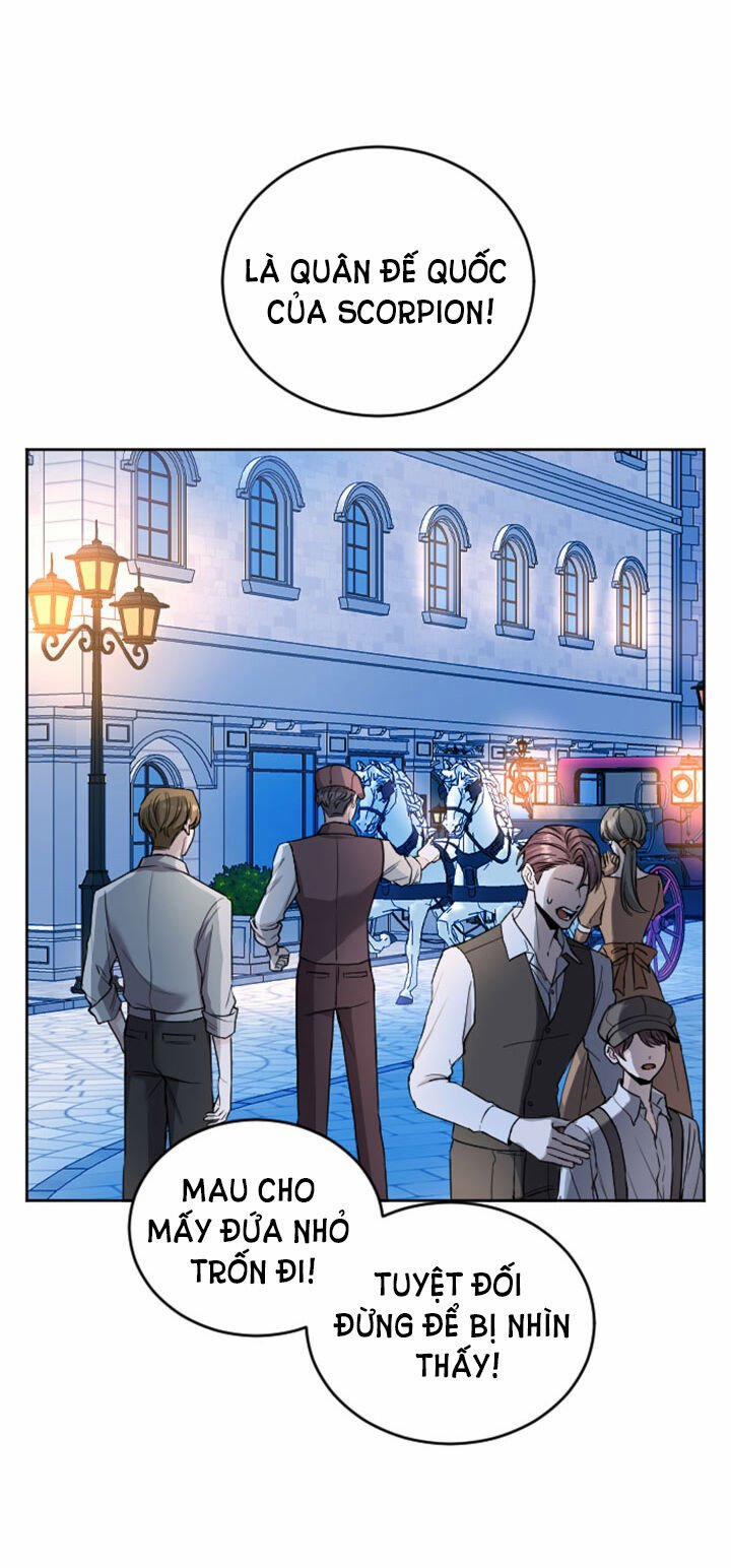 Tôi Sẽ Bị Trừ Khử Cùng Hoàng Đế 51.1 trang 4