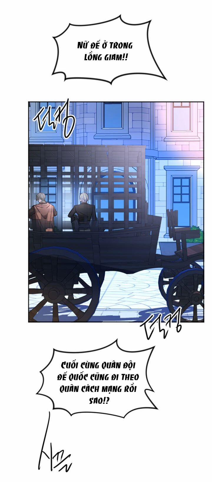 Tôi Sẽ Bị Trừ Khử Cùng Hoàng Đế 51.1 trang 9