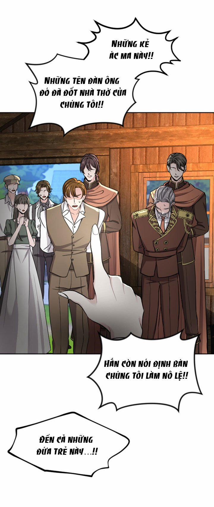 Tôi Sẽ Bị Trừ Khử Cùng Hoàng Đế 51.2 trang 13