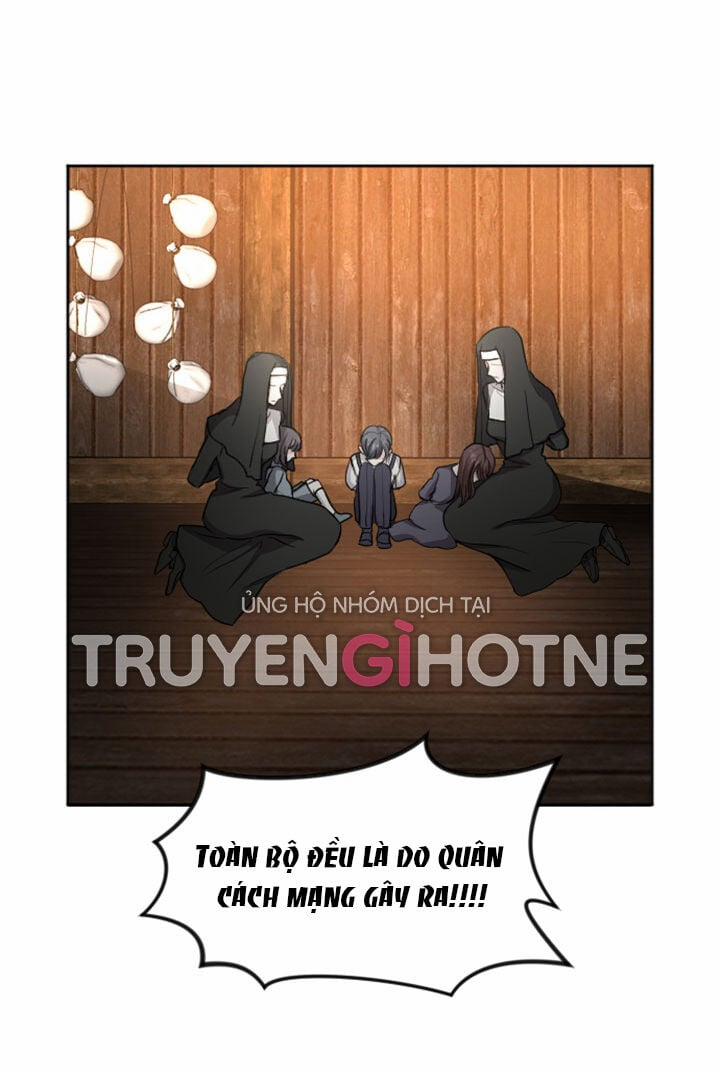 Tôi Sẽ Bị Trừ Khử Cùng Hoàng Đế 51.2 trang 14