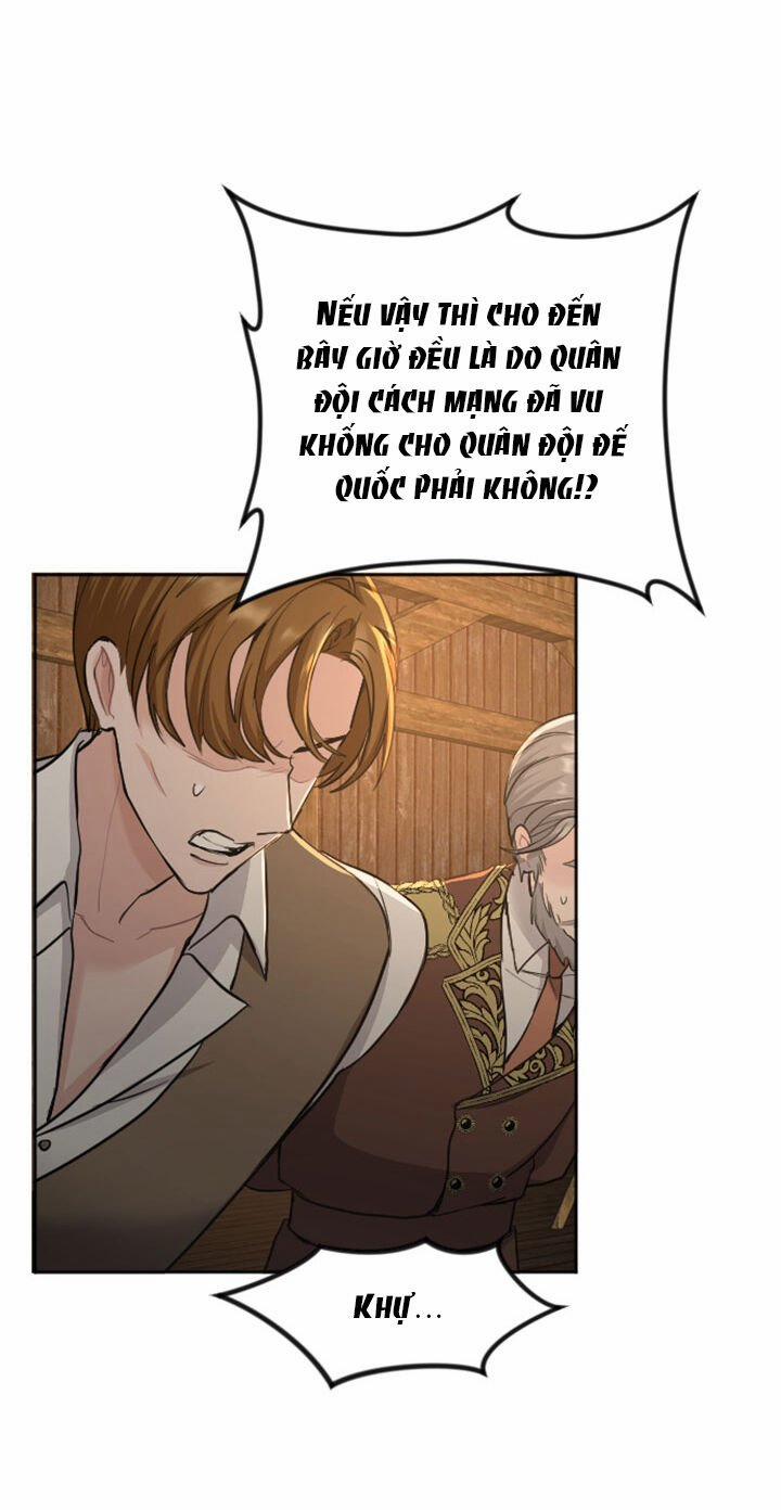 Tôi Sẽ Bị Trừ Khử Cùng Hoàng Đế 51.2 trang 22