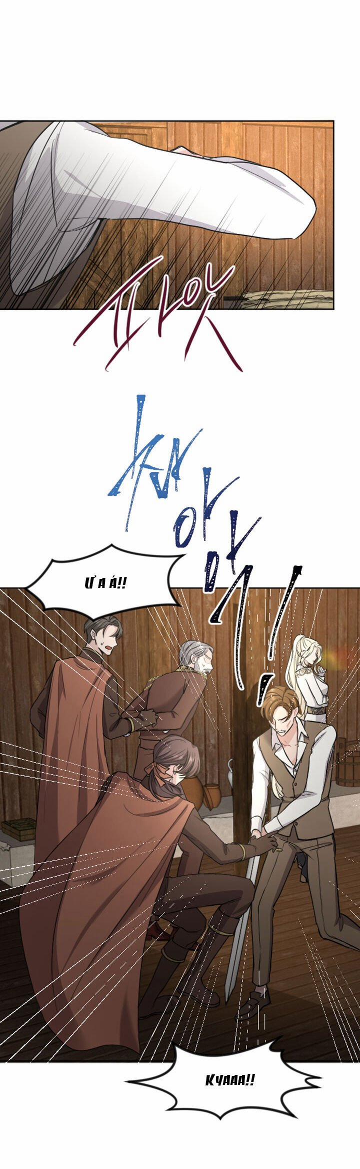 Tôi Sẽ Bị Trừ Khử Cùng Hoàng Đế 51.2 trang 23