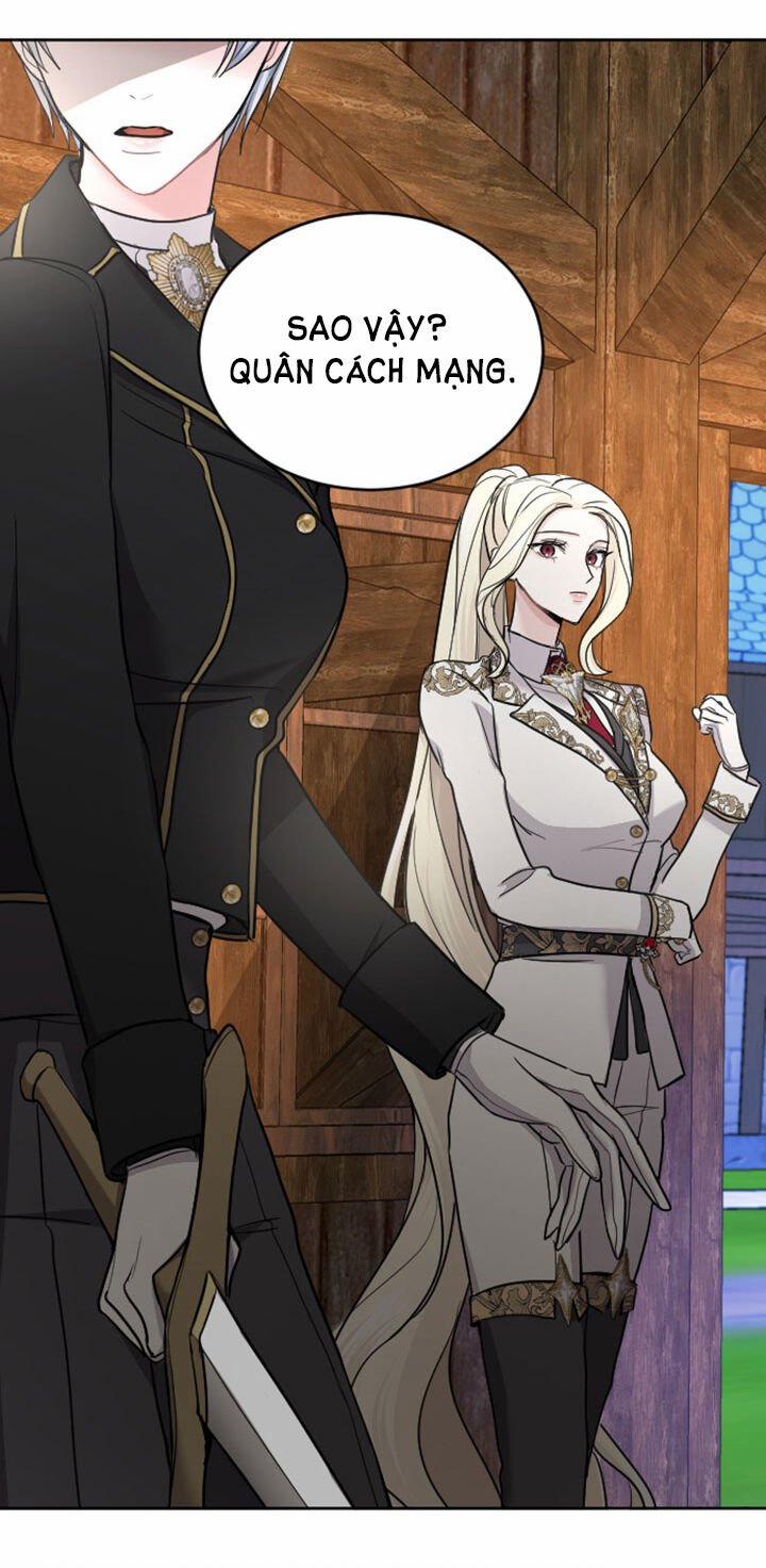 Tôi Sẽ Bị Trừ Khử Cùng Hoàng Đế 51.2 trang 27