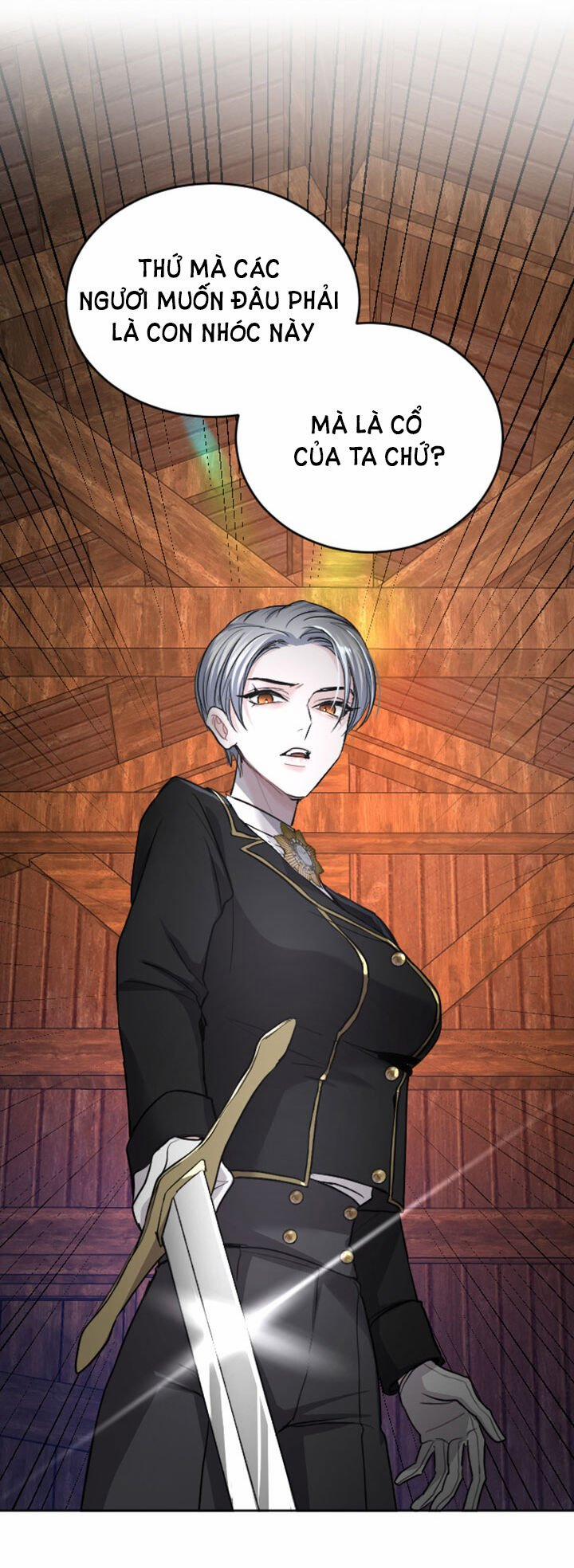 Tôi Sẽ Bị Trừ Khử Cùng Hoàng Đế 51.2 trang 28