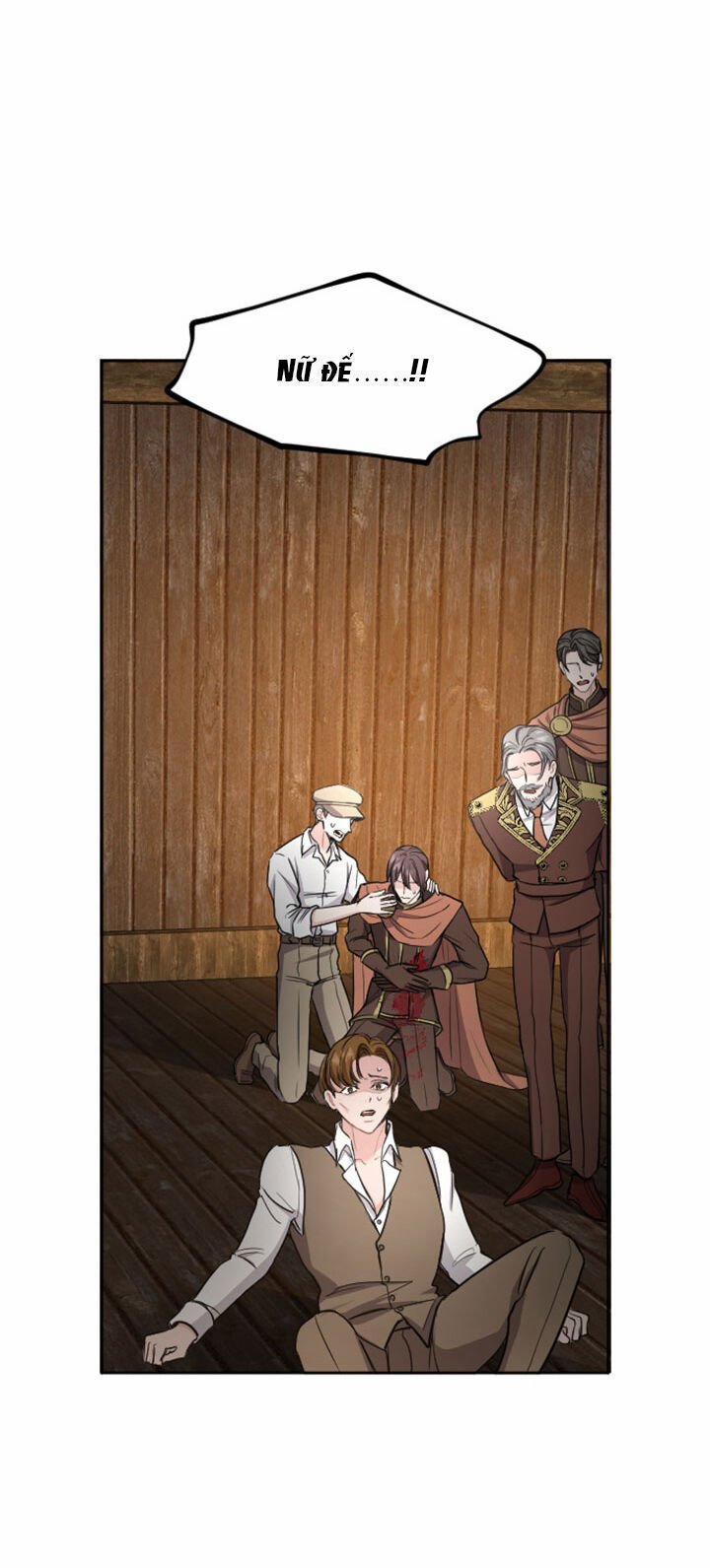 Tôi Sẽ Bị Trừ Khử Cùng Hoàng Đế 51.2 trang 29