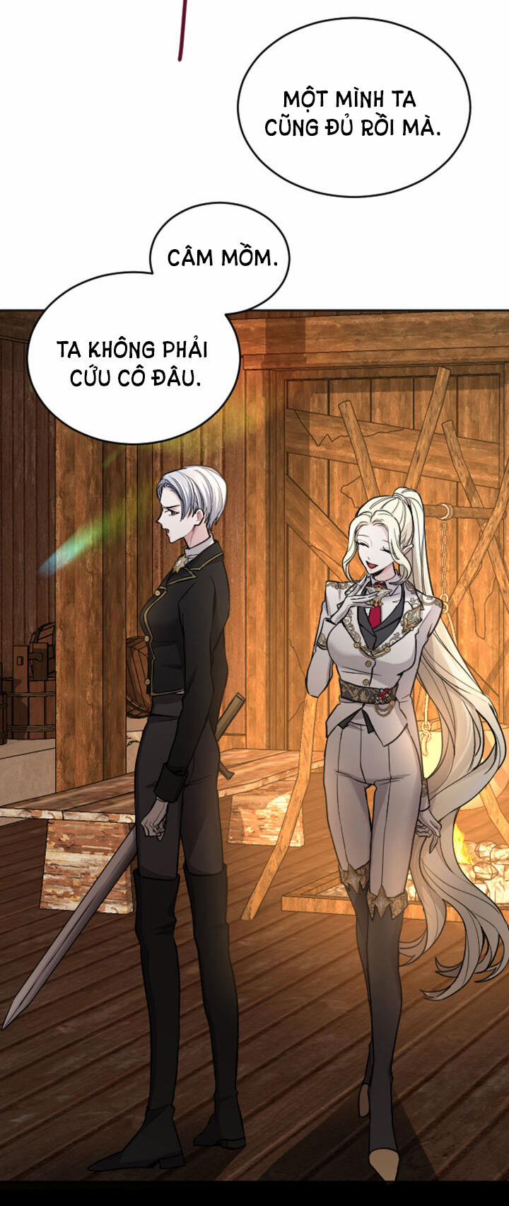 Tôi Sẽ Bị Trừ Khử Cùng Hoàng Đế 51.2 trang 31