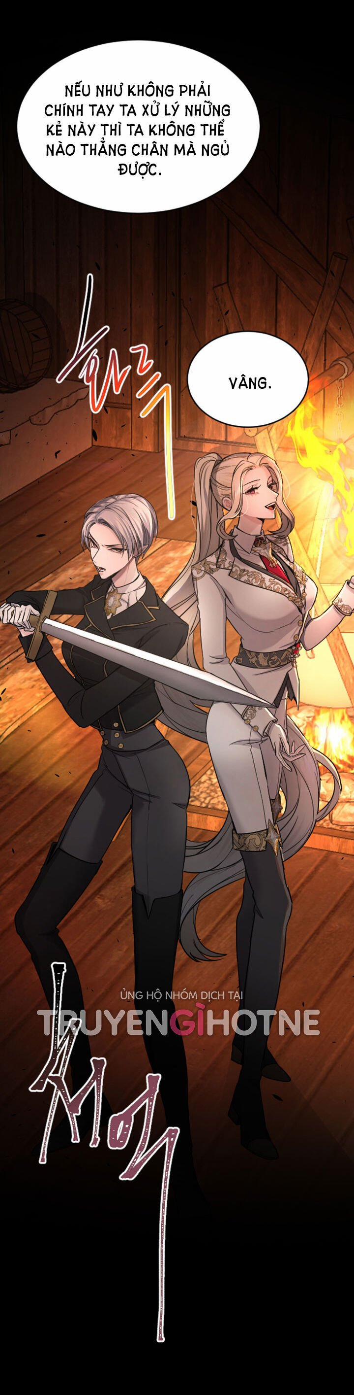 Tôi Sẽ Bị Trừ Khử Cùng Hoàng Đế 51.2 trang 32