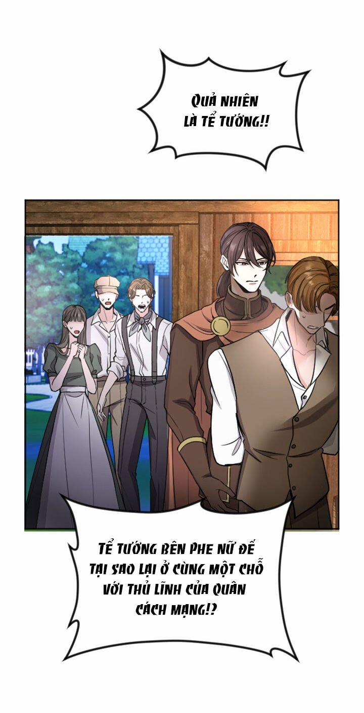 Tôi Sẽ Bị Trừ Khử Cùng Hoàng Đế 51.2 trang 4