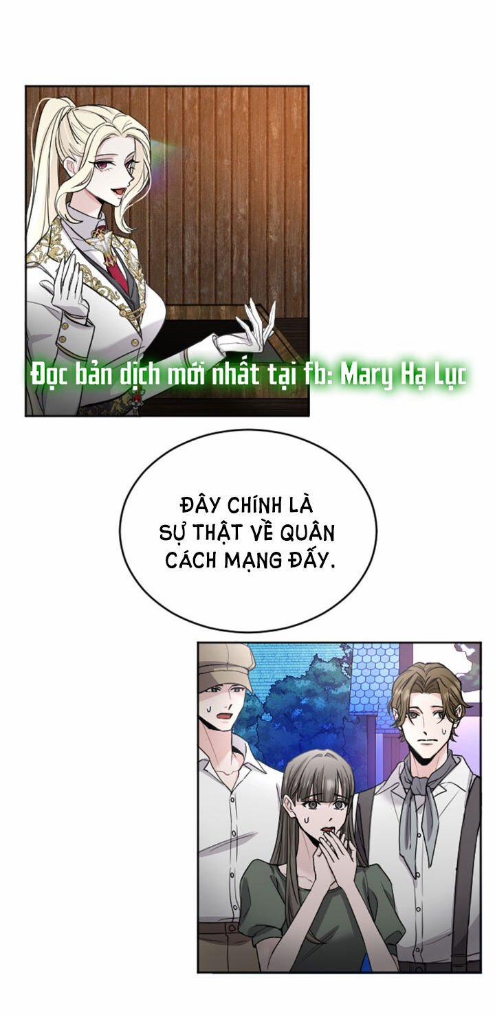 Tôi Sẽ Bị Trừ Khử Cùng Hoàng Đế 51.2 trang 7