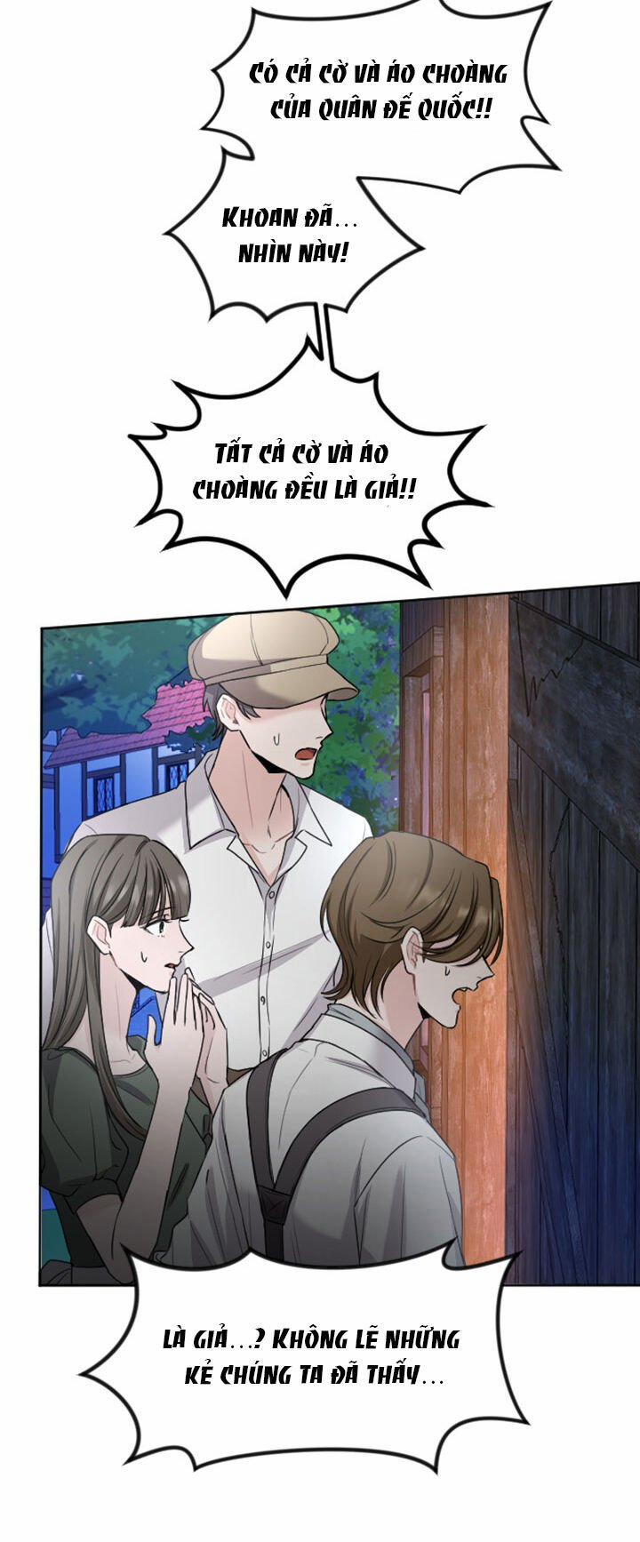 Tôi Sẽ Bị Trừ Khử Cùng Hoàng Đế 51.2 trang 9