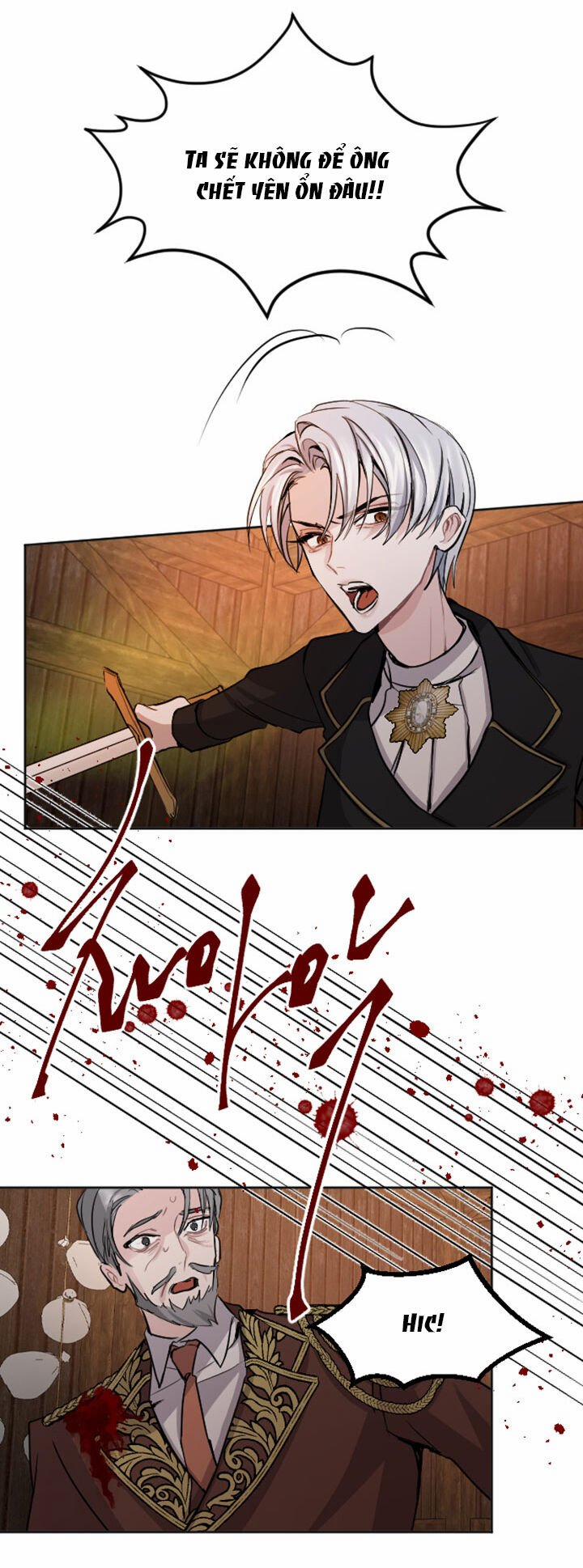 Tôi Sẽ Bị Trừ Khử Cùng Hoàng Đế 52.1 trang 11