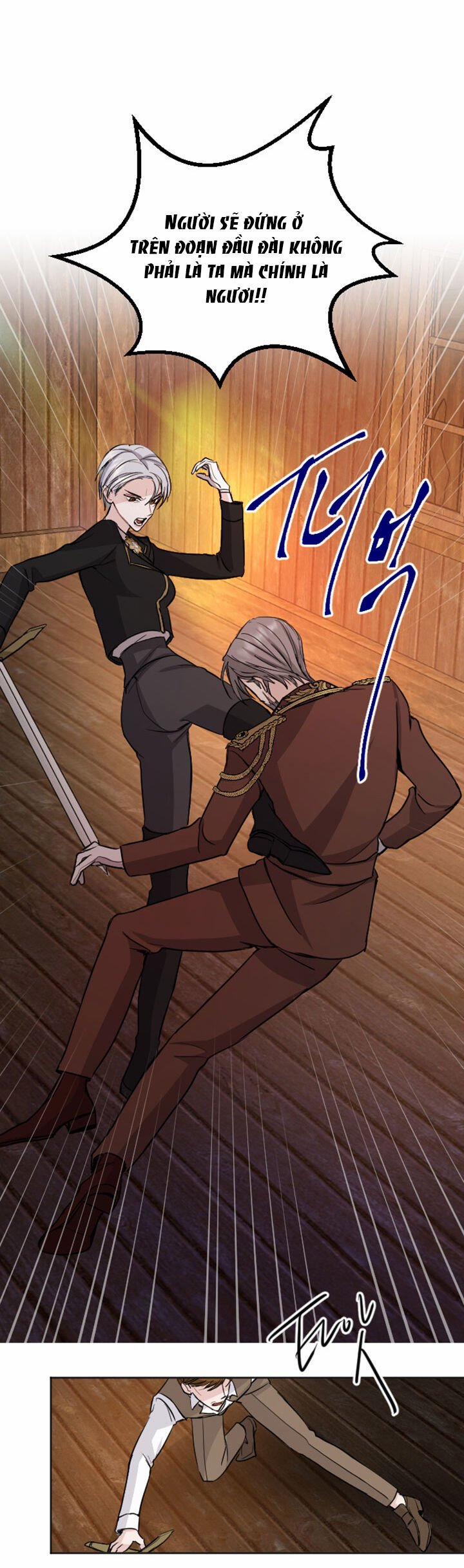 Tôi Sẽ Bị Trừ Khử Cùng Hoàng Đế 52.1 trang 14