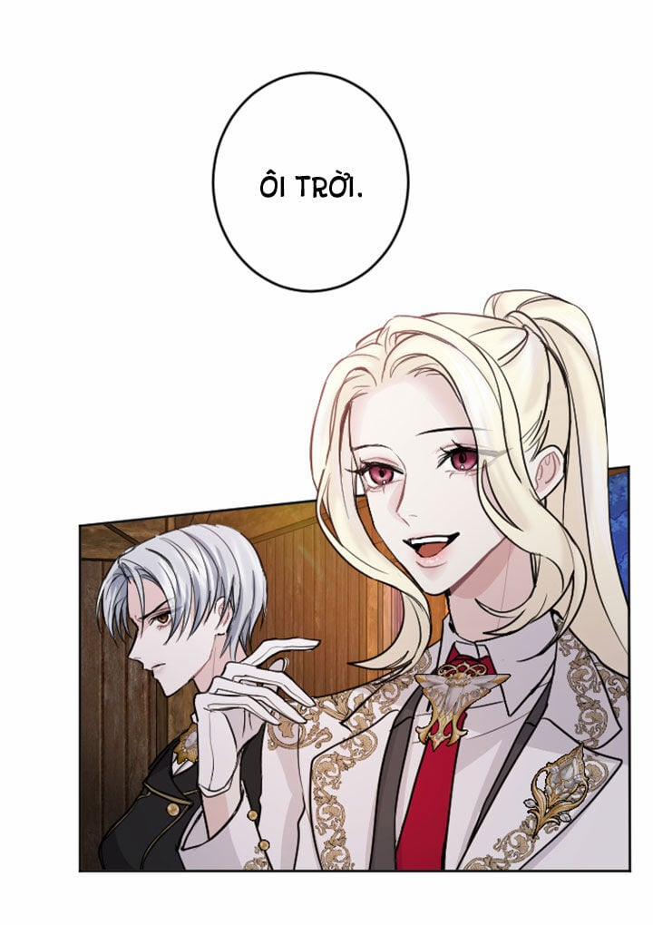 Tôi Sẽ Bị Trừ Khử Cùng Hoàng Đế 52.1 trang 16