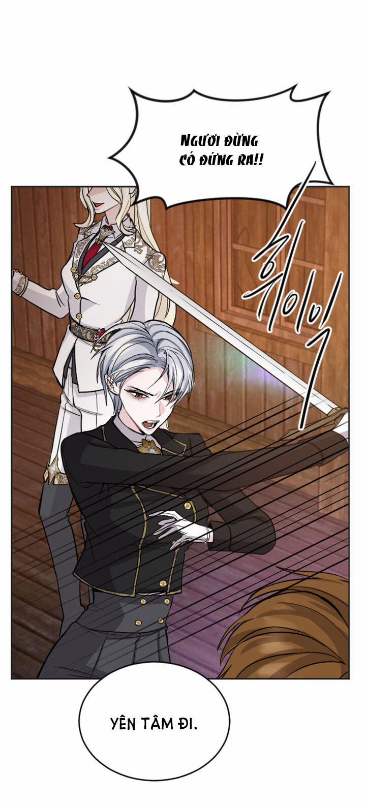 Tôi Sẽ Bị Trừ Khử Cùng Hoàng Đế 52.1 trang 19